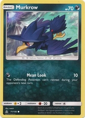 Murkrow - 71/156 - Common