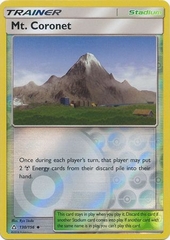 Mt. Coronet - 130/156 - Uncommon Reverse Holo