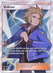 Volkner - 156/156 - Full Art Ultra Rare