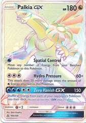 Palkia GX - 165/156 - Hyper Rare