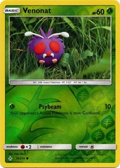 Venonat - 10/214 - Common Reverse Holo