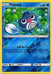 Poliwag - 37/214 - Common Reverse Holo