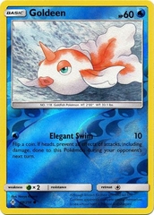 Goldeen - 48/214 - Common Reverse Holo