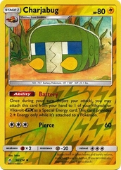 Charjabug - 58/214 - Uncommon Reverse Holo