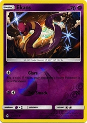 Ekans - 62/214 - Common Reverse Holo