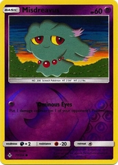 Misdreavus - 77/214 - Common Reverse Holo