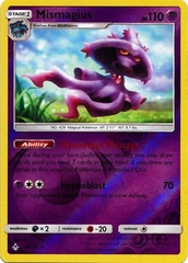 Mismagius - 78/214 - Rare Reverse Holo
