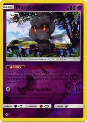 Marshadow - 81/214 - Holo Rare Reverse Holo