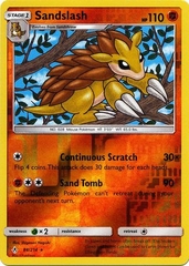 Sandslash - 84/214 - Rare Reverse Holo