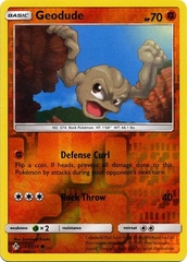 Geodude - 87/214 - Common Reverse Holo