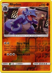 Rhydon - 94/214 - Uncommon Reverse Holo