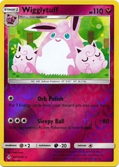 Wigglytuff - 135/214 - Rare Reverse Holo