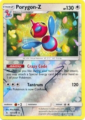 Porygon-Z - 157/214 - Holo Rare Reverse Holo