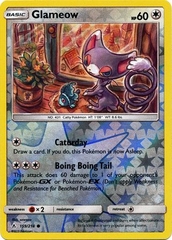 Glameow - 159/214 - Common Reverse Holo