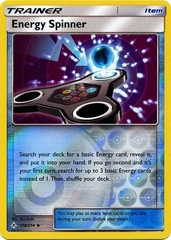 Energy Spinner - 170/214 - Uncommon Reverse Holo