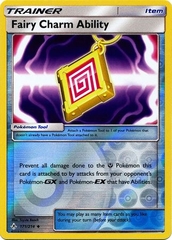 Fairy Charm Ability - 171/214 - Uncommon Reverse Holo