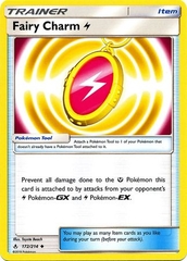 Fairy Charm (Lightning) - 172/214 - Uncommon