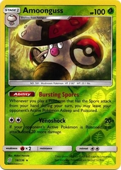 Amoonguss - 14/236 - Rare Reverse Holo