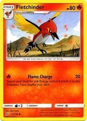 Fletchinder - 31/236 - Common