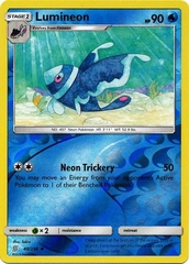 Lumineon - 40/236 - Uncommon Reverse Holo