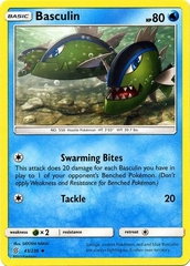 Basculin - 43/236 - Uncommon