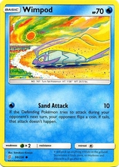 Wimpod - 50/236 - Common