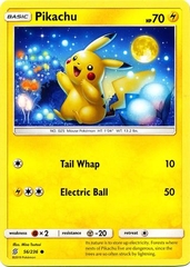 Pikachu - 56/236 - Common