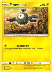 Magnemite - 58/236 - Common