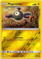 Magnemite - 58/236 - Common Reverse Holo