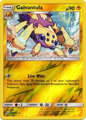 Galvantula - 62/236 - Rare Reverse Holo