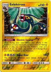 Eelektross - 66/236 - Holo Rare Reverse Holo