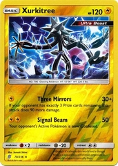 Xurkitree - 70/236 - Rare Reverse Holo