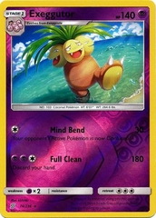 Exeggutor - 74/236 - Rare Reverse Holo