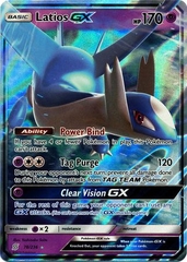 Latios GX - 78/236 - Ultra Rare
