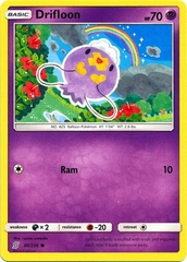 Drifloon - 80/236 - Common