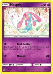 Mesprit - 84/236 - Uncommon