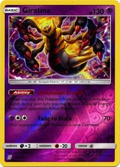 Giratina - 86/236 - Holo Rare Reverse Holo