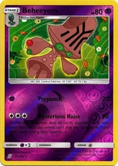 Beheeyem - 91/236 - Rare Reverse Holo