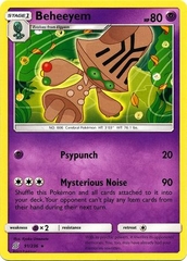 Beheeyem - 91/236 - Rare