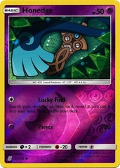 Honedge - 92/236 - Common Reverse Holo