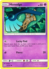 Honedge - 92/236 - Common