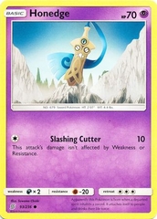 Honedge - 93/236 - Common