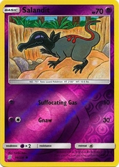 Salandit - 98/236 - Common Reverse Holo
