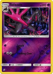 Salazzle - 99/236 - Rare Reverse Holo