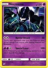 Necrozma - 101/236 - Rare