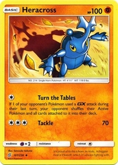 Heracross - 107/236 - Uncommon