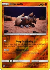 Relicanth - 111/236 - Uncommon Reverse Holo