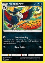 Honchkrow - 130/236 - Rare