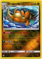Dragonite - 151/236 - Rare Reverse Holo