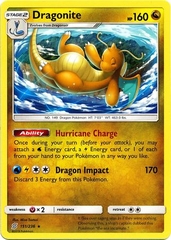 Dragonite - 151/236 - Rare